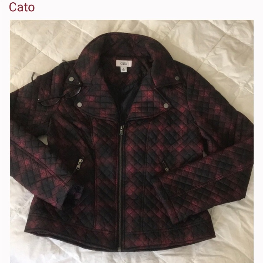 Cato Moto quilted Jacket